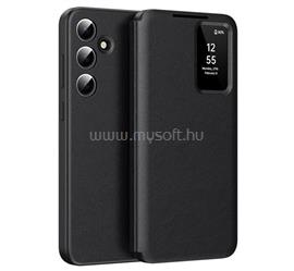 GIGAPACK Samsung S25 Plus GIGAPACK Tok álló aktív FLIP, Smart View Cover, FEKETE GP-166910 small