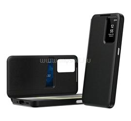 GIGAPACK Samsung A37 5G GIGAPACK Tok álló aktív FLIP, Smart View Cover, FEKETE GP-182917 small