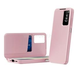 GIGAPACK Samsung A37 5G GIGAPACK Tok álló aktív FLIP, Smart View Cover, RÓZSASZÍN GP-182919 small