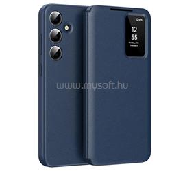 GIGAPACK Samsung A55 5G GIGAPACK Tok álló aktív FLIP, Smart View Cover, SÖTÉTKÉK GP-168497 small