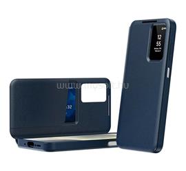 GIGAPACK Samsung A37 5G GIGAPACK Tok álló aktív FLIP, Smart View Cover, SÖTÉTKÉK GP-182920 small