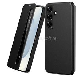 GIGAPACK Samsung A18 5G / A18 4G / A17 4G GIGAPACK Tok álló aktív FLIP, Smart View Window, FEKETE GP-183105 small