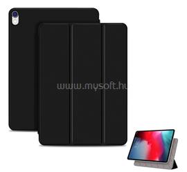 GIGAPACK IPAD Air 11 (2026) / Air 11 (2025) / Air 11 (2024) GIGAPACK Tok álló, bőr hatású aktív FLIP, asztali tartó, FEKETE GP-83176 small