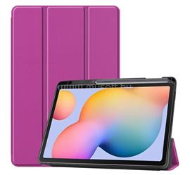 GIGAPACK Samsung Tab S6 Lite 10.4 LTE / Tab S6 Lite 10.4 WIFI GIGAPACK Tok álló, bőr hatású aktív FLIP, ceruza tartó, LILA GP-96664 small