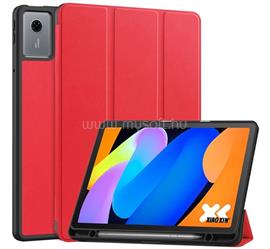 GIGAPACK Lenovo Idea Tab / Idea Tab GIGAPACK Tok álló, bőr hatású aktív FLIP, ceruza tartó, PIROS GP-179085 small