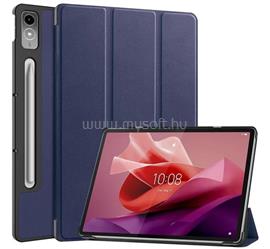 GIGAPACK Lenovo Tab P12 GIGAPACK tok álló, bőr hatású aktív FLIP, ceruza tartó, SÖTÉTKÉK GP-149854 small