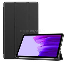 GIGAPACK Samsung Tab A7 Lite LTE / Tab A7 Lite WIFI GIGAPACK Tok álló, bőr hatású aktív FLIP, asztali tartó, FEKETE GP-108277 small