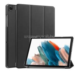 GIGAPACK Samsung Tab A9 LTE / Tab A9 WIFI GIGAPACK Tok álló, bőr hatású aktív FLIP, asztali tartó, FEKETE GP-150662 small