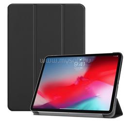 GIGAPACK IPAD Air 11 (2026) / Air 11 (2025) / Air 11 (2024) GIGAPACK Tok álló, bőr hatású aktív FLIP, asztali tartó, FEKETE GP-164194 small