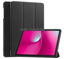 GIGAPACK T Tablet 2 5G GIGAPACK Tok álló, bőr hatású aktív FLIP, asztali tartó, FEKETE GP-174499 small