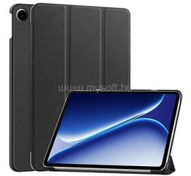 GIGAPACK OnePlus Pad Go 2 5G / Pad Go 2 WiFi GIGAPACK Tok álló, bőr hatású aktív FLIP, asztali tartó, FEKETE GP-182575 small