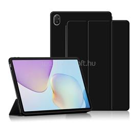 GIGAPACK Huawei MatePad 11.5 (2026) GIGAPACK Tok álló, bőr hatású aktív FLIP, asztali tartó, FEKETE GP-183013 small