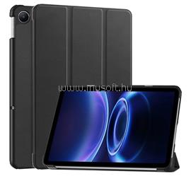 GIGAPACK Redmi Pad 2 9.7 GIGAPACK Tok álló, bőr hatású aktív FLIP, asztali tartó, FEKETE GP-187286 small