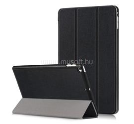 GIGAPACK IPAD mini 5 (2019) / mini 4 GIGAPACK Tok álló, bőr hatású aktív FLIP, asztali tartó, FEKETE GP-86763 small