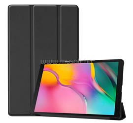 GIGAPACK Samsung Tab A 10.1 LTE (2019) GIGAPACK Tok álló, bőr hatású aktív FLIP, asztali tartó, FEKETE GP-87269 small