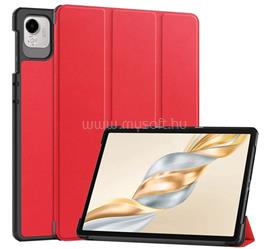 GIGAPACK Honor Pad X9a GIGAPACK Tok álló, bőr hatású aktív FLIP, asztali tartó, PIROS GP-170338 small