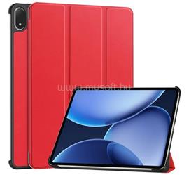 GIGAPACK OnePlus Pad 3 GIGAPACK Tok álló, bőr hatású aktív FLIP, asztali tartó, PIROS GP-171806 small