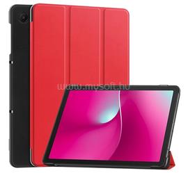 GIGAPACK T Tablet 2 5G GIGAPACK Tok álló, bőr hatású aktív FLIP, asztali tartó, PIROS GP-174500 small
