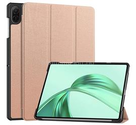 GIGAPACK Honor Pad X8a GIGAPACK Tok álló, bőr hatású aktív FLIP, asztali tartó, ROZÉARANY GP-163641 small