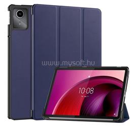 GIGAPACK Lenovo Tab M11 GIGAPACK Tok álló, bőr hatású aktív FLIP, asztali tartó, SÖTÉTKÉK GP-155065 small