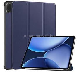 GIGAPACK OnePlus Pad 3 GIGAPACK Tok álló, bőr hatású aktív FLIP, asztali tartó, SÖTÉTKÉK GP-171808 small