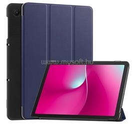 GIGAPACK T Tablet 2 5G GIGAPACK Tok álló, bőr hatású aktív FLIP, asztali tartó, SÖTÉTKÉK GP-174502 small