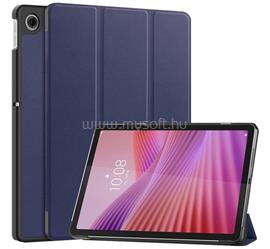 GIGAPACK Lenovo Tab 10.1 GIGAPACK Tok álló, bőr hatású aktív FLIP, asztali tartó, SÖTÉTKÉK GP-177304 small