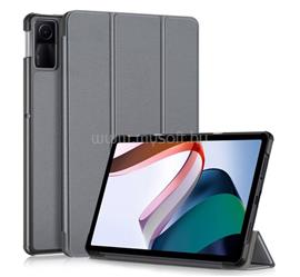 GIGAPACK Redmi Pad SE 11 GIGAPACK Tok álló, bőr hatású aktív FLIP, asztali tartó, SÖTÉTSZÜRKE GP-150456 small