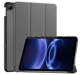 GIGAPACK Redmi Pad 2 9.7 GIGAPACK Tok álló, bőr hatású aktív FLIP, asztali tartó, SÖTÉTSZÜRKE GP-187291 small