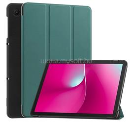 GIGAPACK T Tablet 2 5G GIGAPACK Tok álló, bőr hatású aktív FLIP, asztali tartó, SÖTÉTZÖLD GP-174504 small