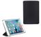 GIGAPACK IPAD 9.7 (2018) / 9.7 (2017) GIGAPACK Tok álló, bőr hatású aktív FLIP, textil minta, FEKETE GP-70040 small