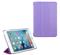 GIGAPACK IPAD 9.7 (2018) / 9.7 (2017) GIGAPACK Tok álló, bőr hatású aktív FLIP, textil minta, LILA GP-70042 small