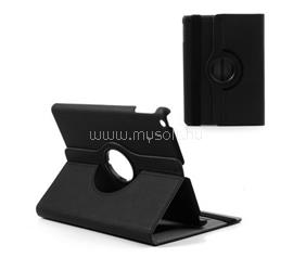 GIGAPACK IPAD Air GIGAPACK Tok álló, bőr hatású FLIP, 360°, FEKETE GP-40127 small