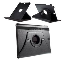 GIGAPACK Samsung Tab A 9.7 LTE / Tab A 9.7 WIFI GIGAPACK Tok álló, bőr hatású FLIP, 360°, FEKETE GP-54933 small