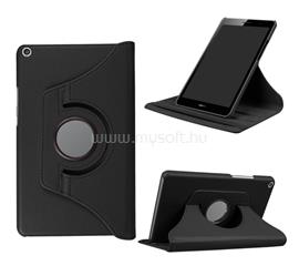 GIGAPACK Huawei Mediapad T3 8 WIFI / Mediapad T3 8 LTE GIGAPACK Tok álló, bőr hatású FLIP, 360°, FEKETE GP-71054 small