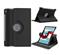 GIGAPACK Huawei MediaPad M5 10.8 WIFI / MediaPad M5 10.8 LTE GIGAPACK Tok álló, bőr hatású FLIP, 360°, FEKETE GP-76477 small