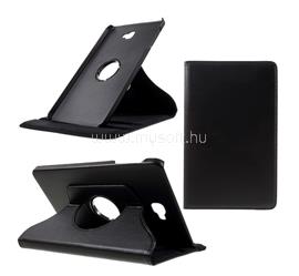 GIGAPACK Samsung Tab A 10.1 WIFI (2016) / Tab A 10.1 LTE (2016) GIGAPACK Tok álló, bőr hatású FLIP, 360°, FEKETE GP-83446 small