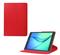 GIGAPACK Samsung Tab S2 9.7 LTE / Tab S2 9.7 WIFI GIGAPACK Tok álló, bőr hatású FLIP, 360°, PIROS GP-57792 small