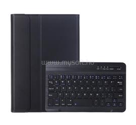 GIGAPACK Samsung Tab A9 LTE / Tab A9 WIFI GIGAPACK Tok álló, bőr hatású FLIP, ceruza tartó, FEKETE GP-150676 small