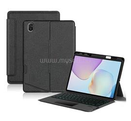 GIGAPACK Huawei MatePad 11.5 (2026) GIGAPACK Tok álló, bőr hatású FLIP, ceruza tartó, FEKETE GP-183014 small