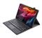 GIGAPACK Lenovo Tab K11 Plus GIGAPACK Tok álló, bőr hatású FLIP, angol nyelvű, FEKETE GP-168254 small
