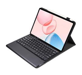 GIGAPACK Honor Pad 10 WIFI / Pad 10 5G GIGAPACK Tok álló, bőr hatású FLIP, angol nyelvű, FEKETE GP-174964 small