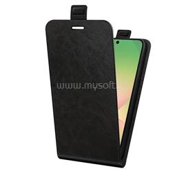 GIGAPACK Samsung A57 5G GIGAPACK Tok álló, bőr hatású FLIP, mágnescsat, FEKETE GP-183645 small