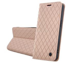GIGAPACK Redmi 15 4G / 15 5G GIGAPACK Tok álló, bőr hatású FLIP, kártyatartó, BÉZS GP-192008 small