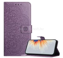 GIGAPACK Redmi A5 4G GIGAPACK Tok álló, bőr hatású FLIP, mandala, LILA GP-179484 small