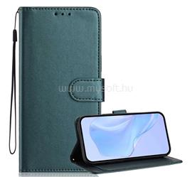 GIGAPACK Redmi A5 4G GIGAPACK Tok álló, bőr hatású FLIP, kézpánt, SÖTÉTZÖLD GP-179489 small