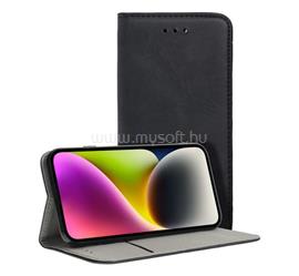 GIGAPACK Redmi 15 4G / 15 5G GIGAPACK Tok álló, bőr hatású FLIP, asztali tartó, FEKETE GP-174597 small