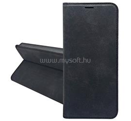 GIGAPACK Samsung S25 Ultra GIGAPACK Tok álló, bőr hatású FLIP, prémium, FEKETE GP-171688 small