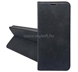 GIGAPACK Honor X7d 4G / 400 Smart 5G GIGAPACK Tok álló, bőr hatású FLIP, prémium, FEKETE GP-180177 small