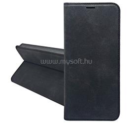 GIGAPACK Poco M8 Pro / Redmi Note 15 Pro Plus 5G GIGAPACK Tok álló, bőr hatású FLIP, prémium, FEKETE GP-180704 small